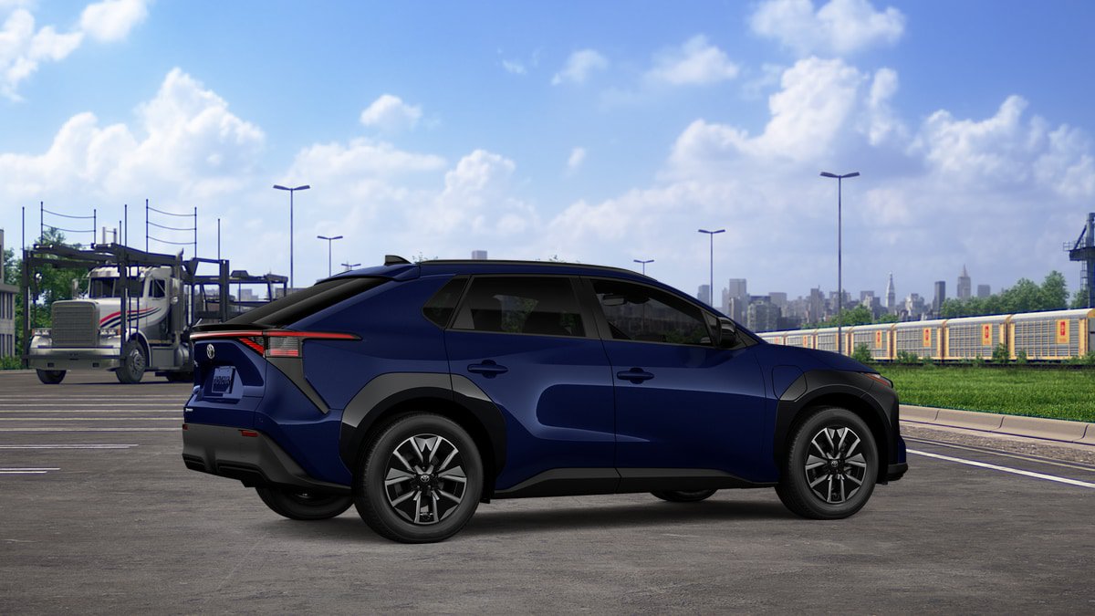 New 2027 Toyota bZ AWD/4WD image 11