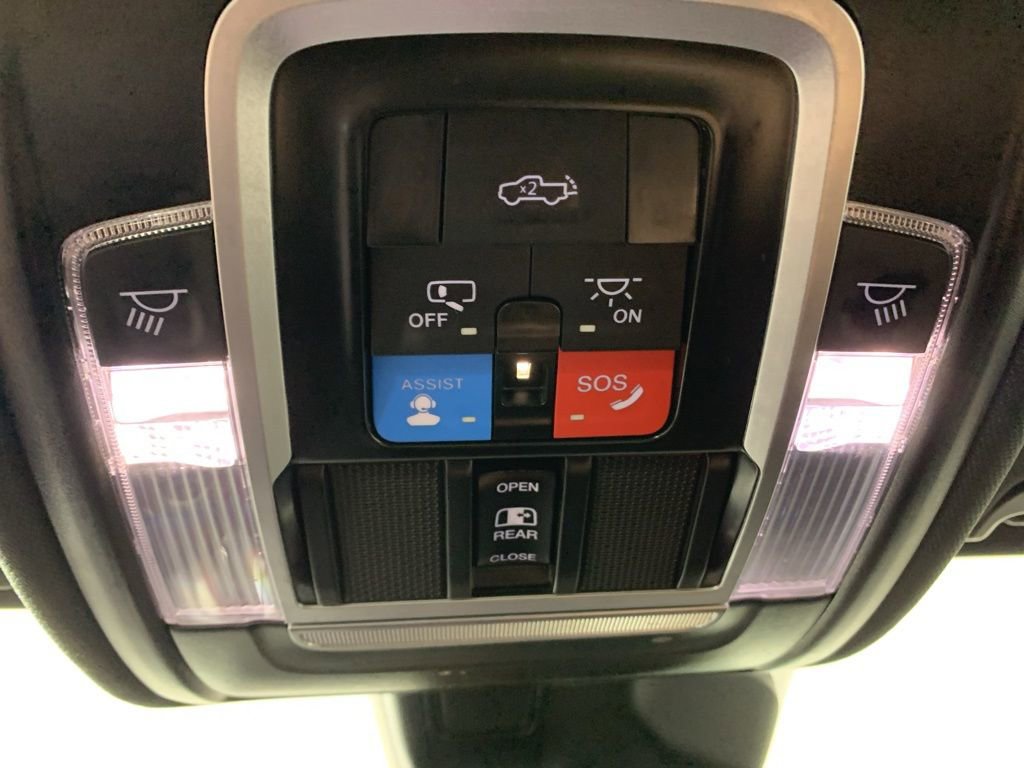 Used 2025 RAM 1500 Rebel w/ Rebel Level 1 Equipment Group image 22