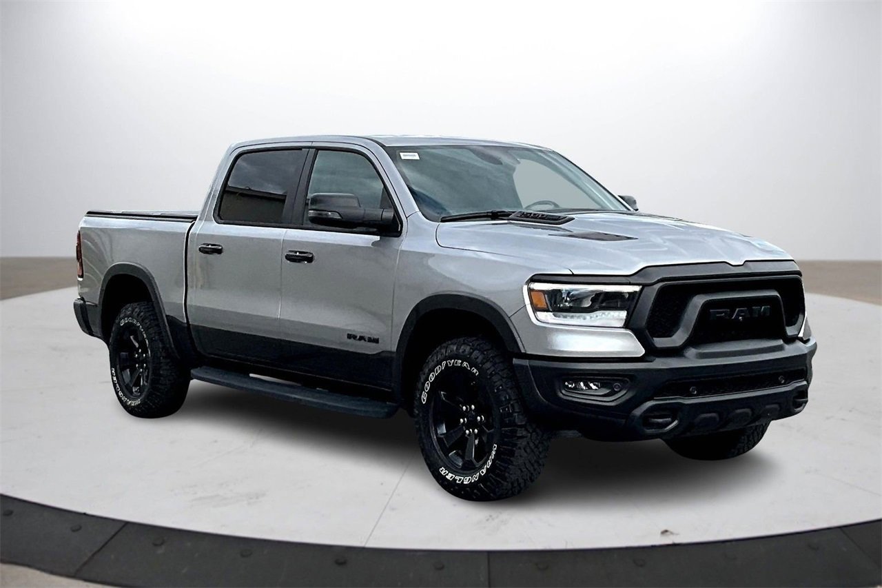 Used 2024 RAM 1500 Rebel w/ Rebel Level 2 Equipment Group