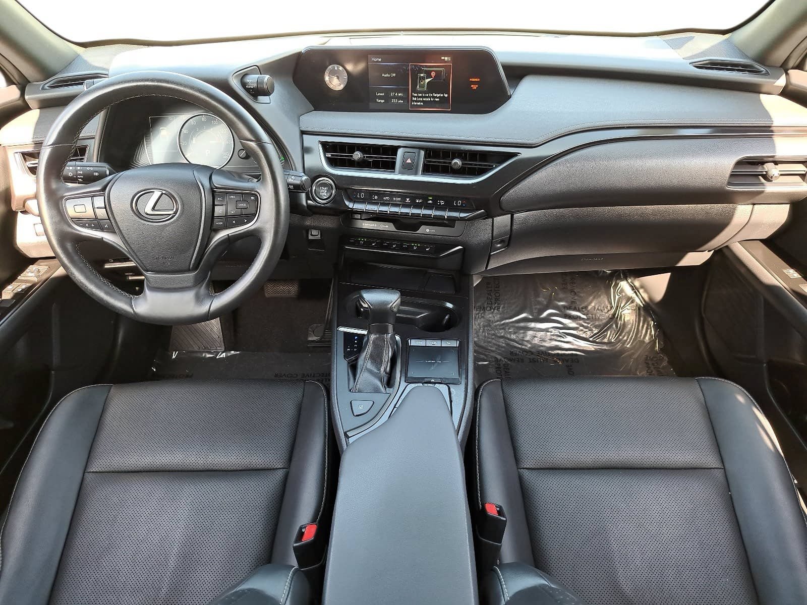 Used 2020 Lexus UX 200 w/ Premium Package FWD image 9