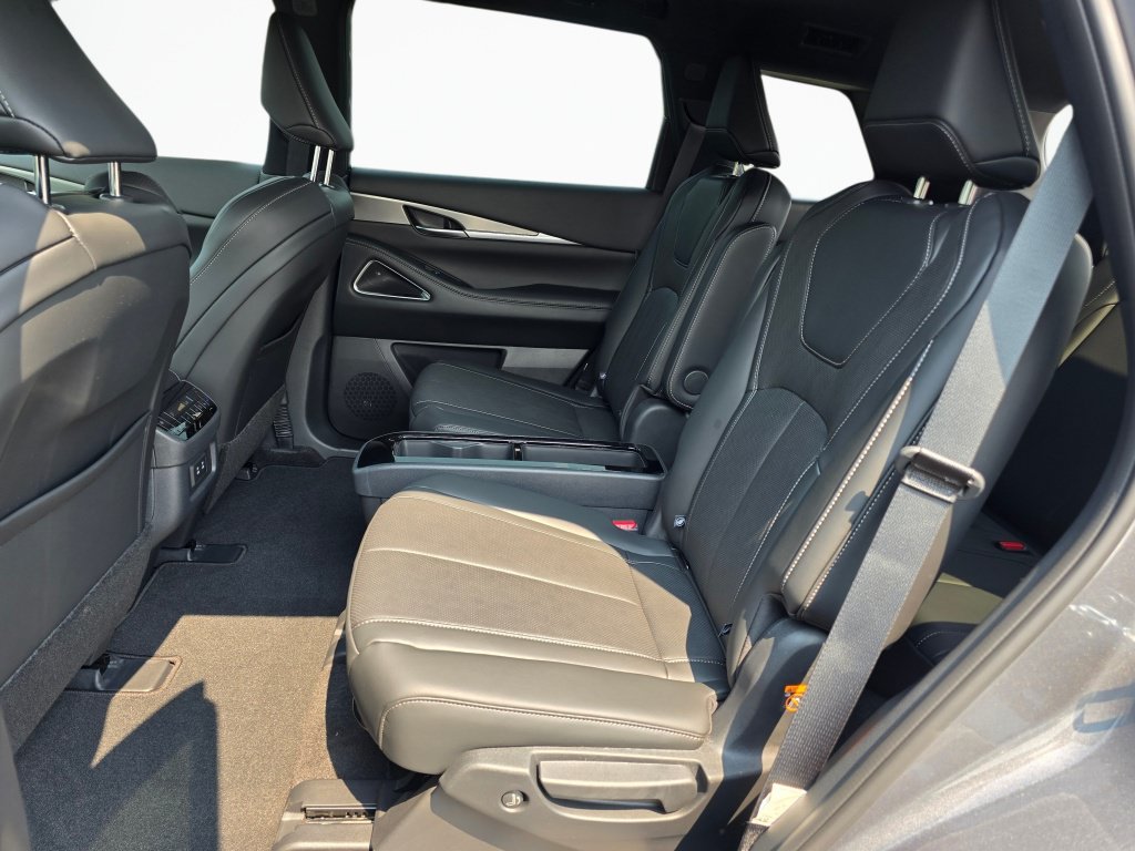 New 2027 INFINITI QX60 Sport w/ Dark Cargo Package AWD/4WD image 19