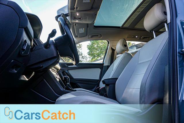 Used 2019 Volkswagen Tiguan SE image 15
