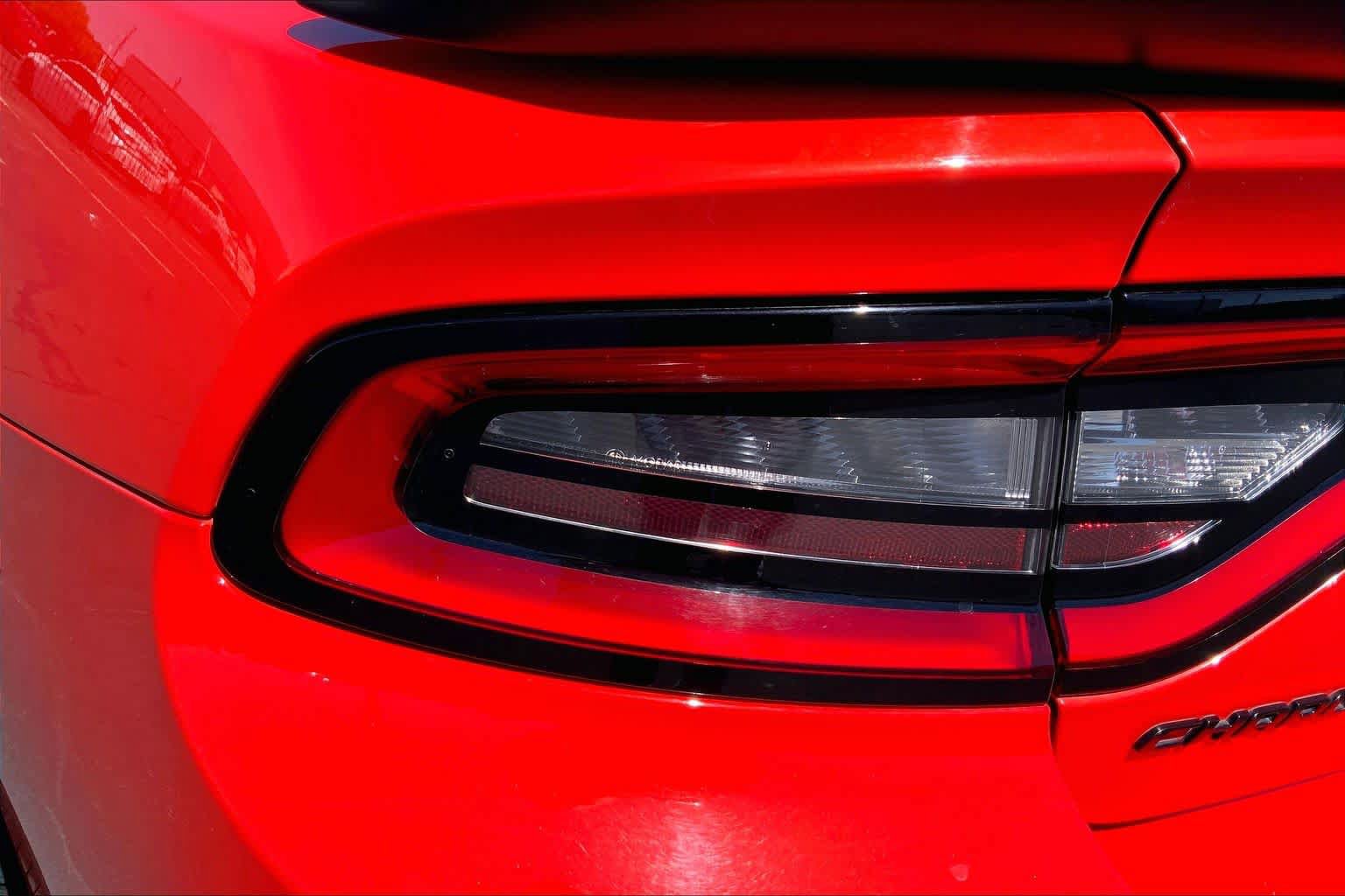 Used 2022 Dodge Charger Scat Pack w/ Harman/Kardon Audio Group RWD image 28