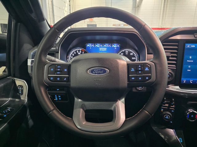 Used 2023 Ford F150 XLT w/ Equipment Group 302A High AWD/4WD image 16