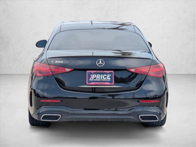 Used 2022 Mercedes-Benz C 300 Sedan image 7