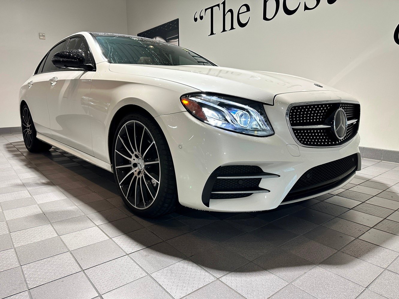 Used 2019 Mercedes-Benz E 53 AMG 4MATIC Sedan