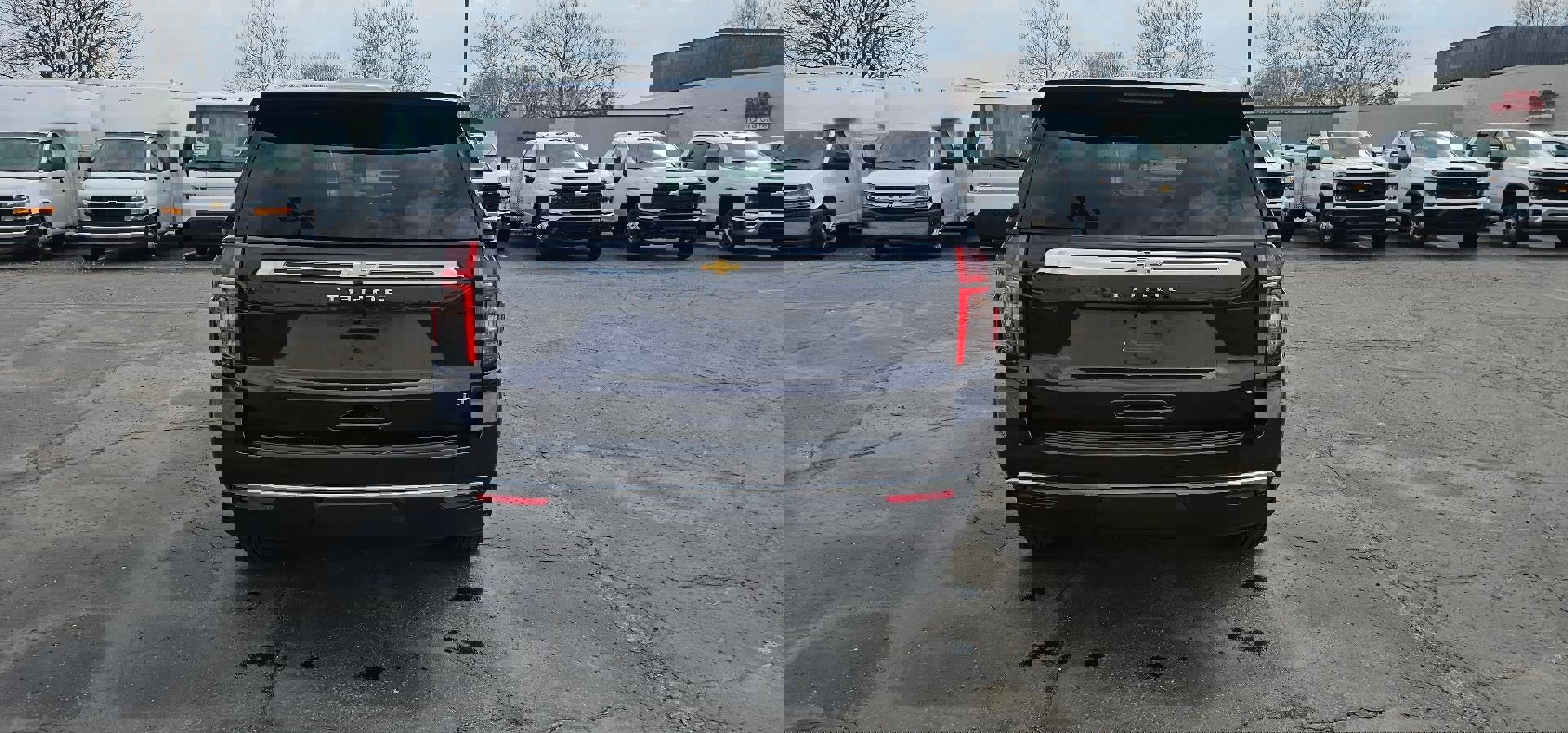 Used 2023 Chevrolet Tahoe LT w/ Max Trailering Package image 6