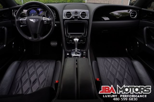 Used 2015 Bentley Flying Spur W12 AWD/4WD image 10
