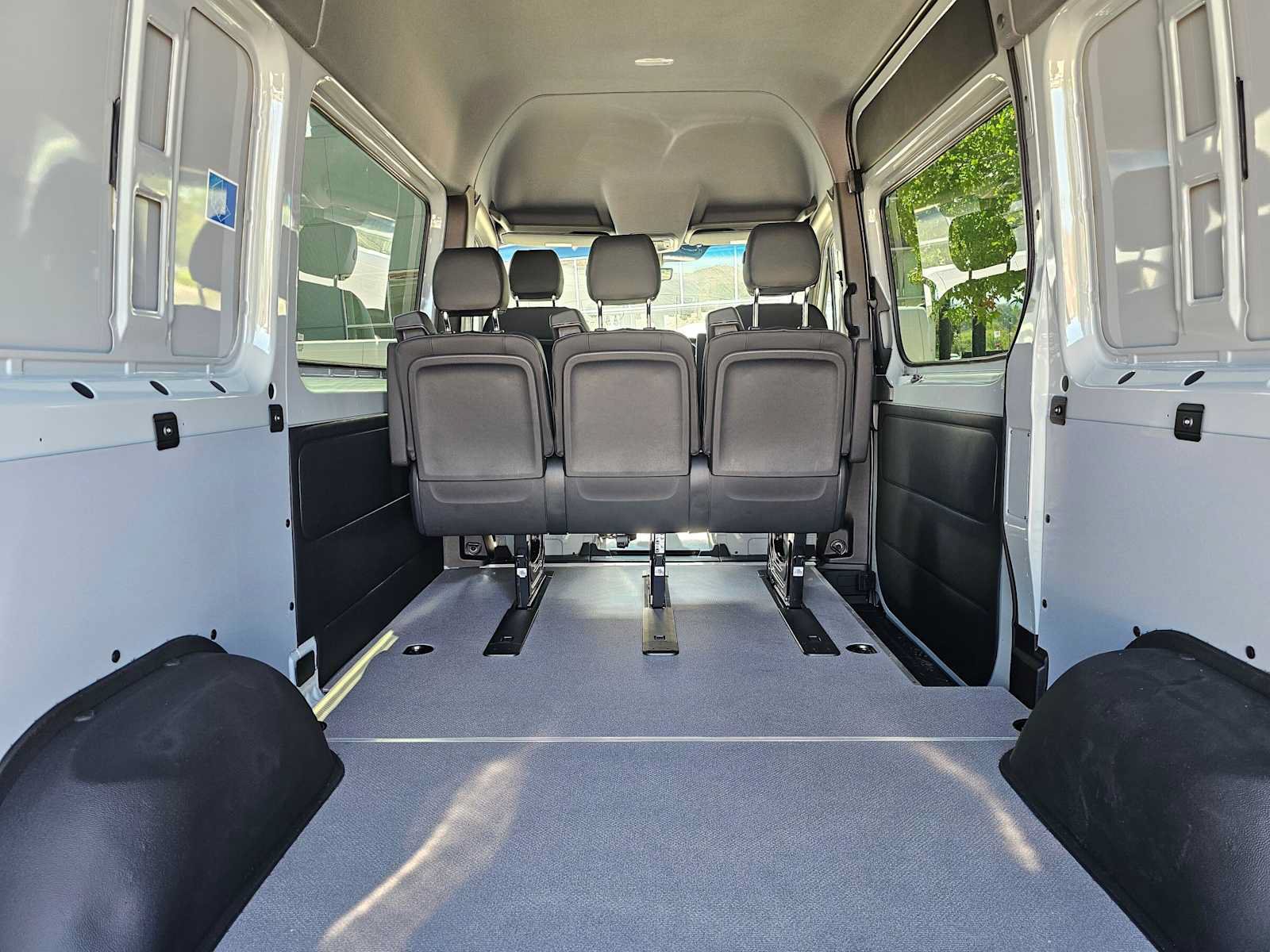 New 2026 Mercedes-Benz Sprinter 2500 image 17