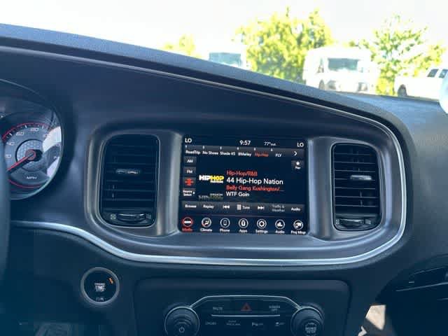 Certified 2020 Dodge Charger R/T w/ Blacktop Package RWD image 8