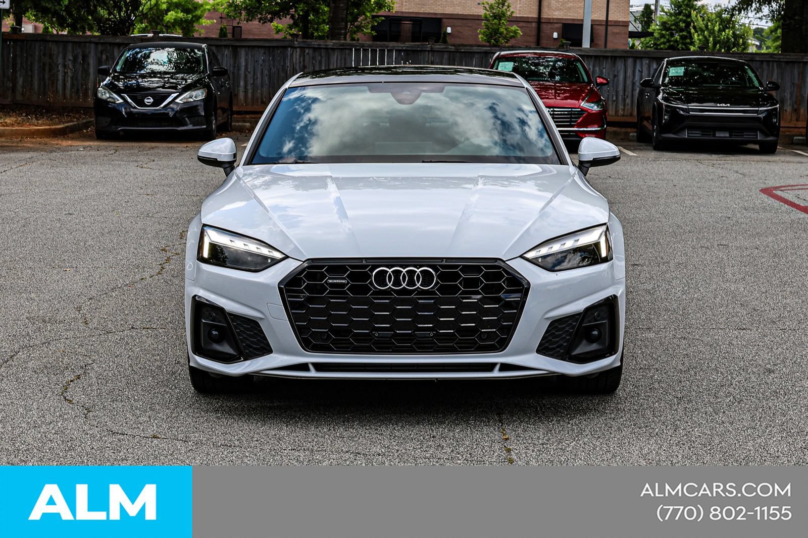 Used 2025 Audi A5 2.0T Premium Plus AWD/4WD image 11