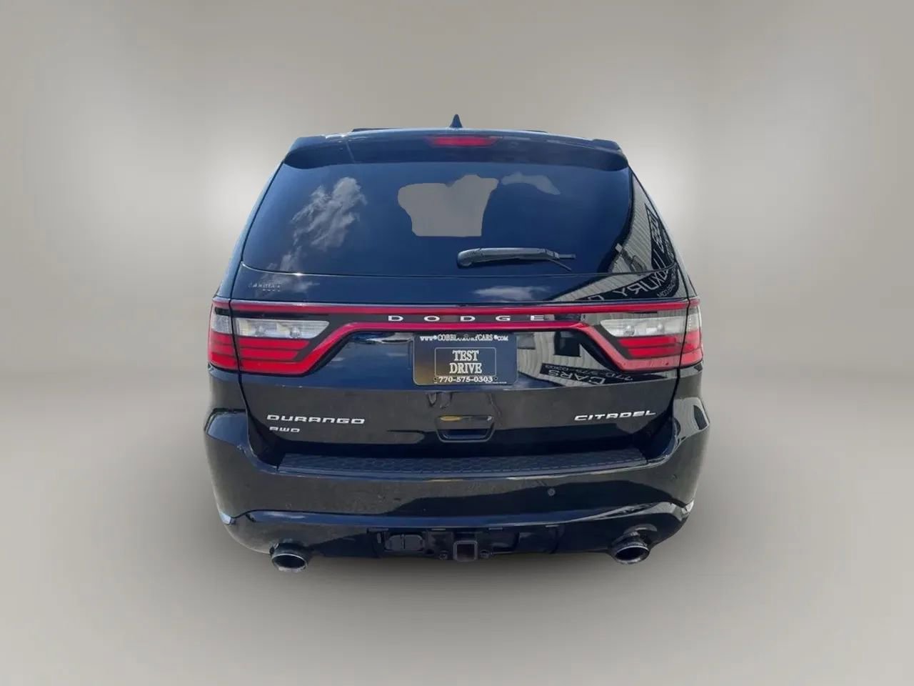 Used 2017 Dodge Durango Citadel AWD/4WD image 9