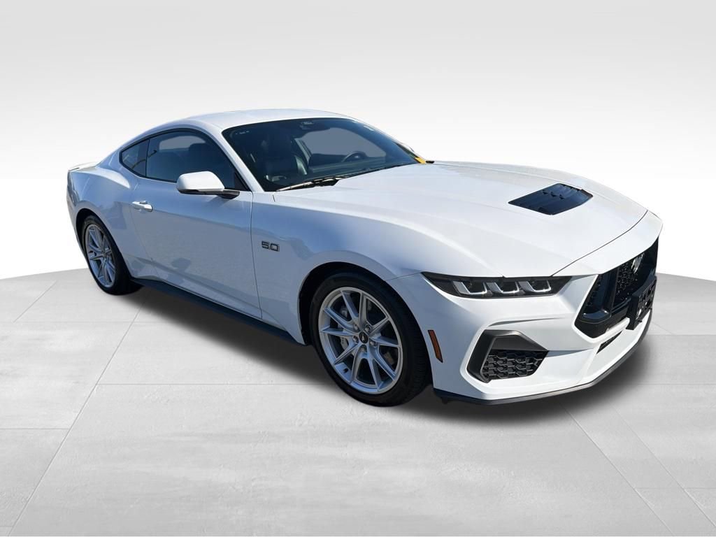 Certified 2024 Ford Mustang GT Premium image 7