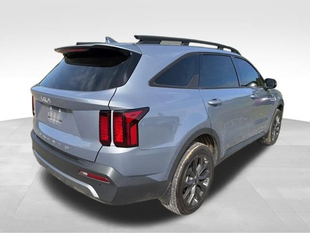 Used 2022 Kia Sorento X-Line EX AWD/4WD image 3