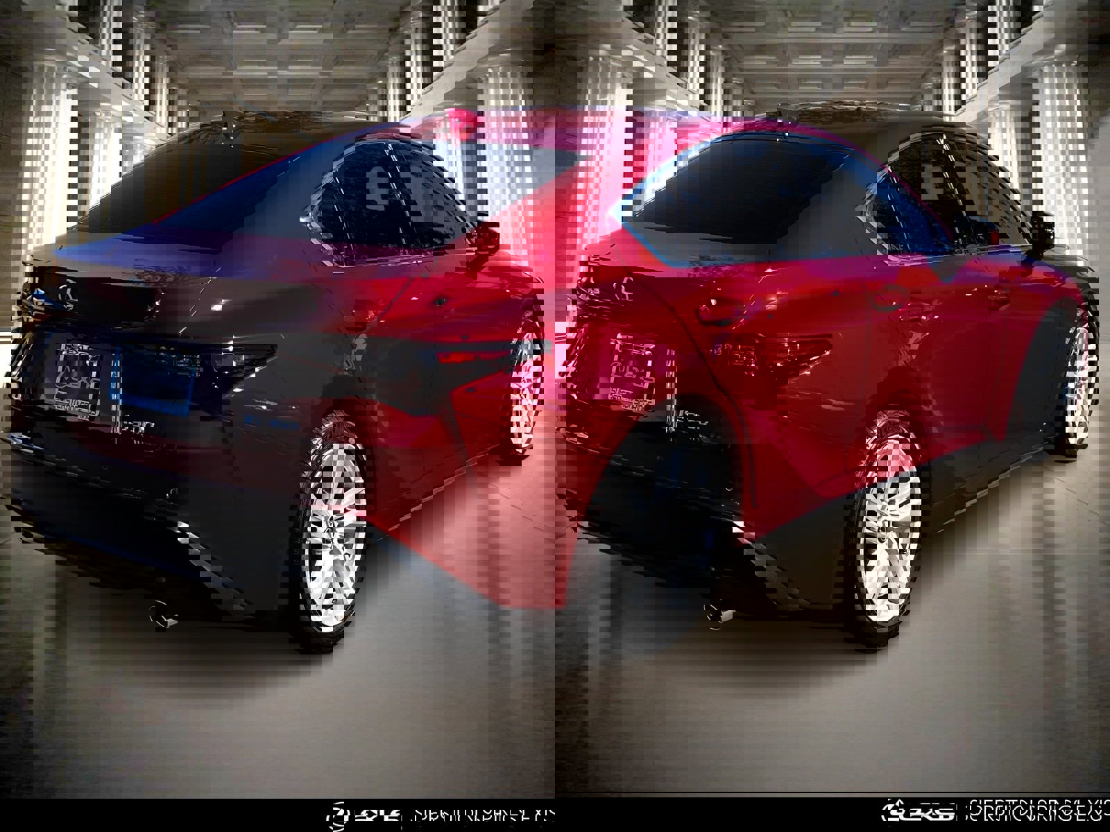 Certified 2023 Lexus IS 300 w/ Comfort Package image 5