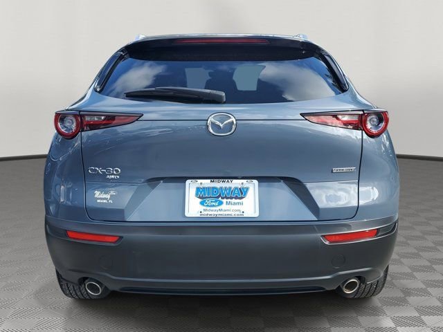 Used 2023 MAZDA CX-30 AWD 2.5 S w/ Preferred Package image 5