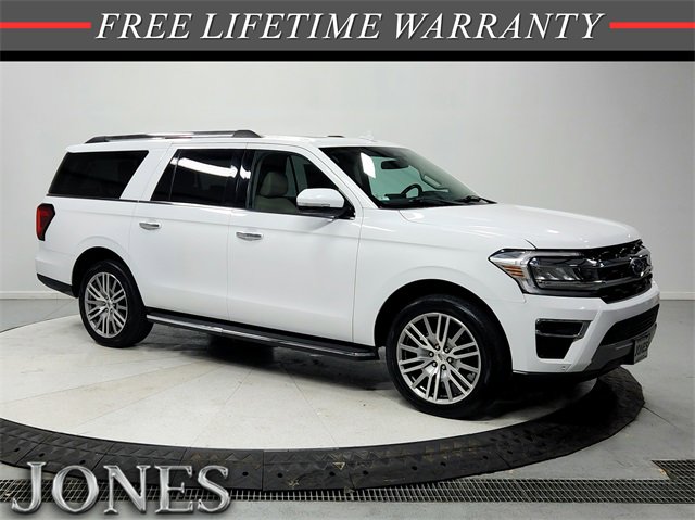 Used 2022 Ford Expedition Max Limited