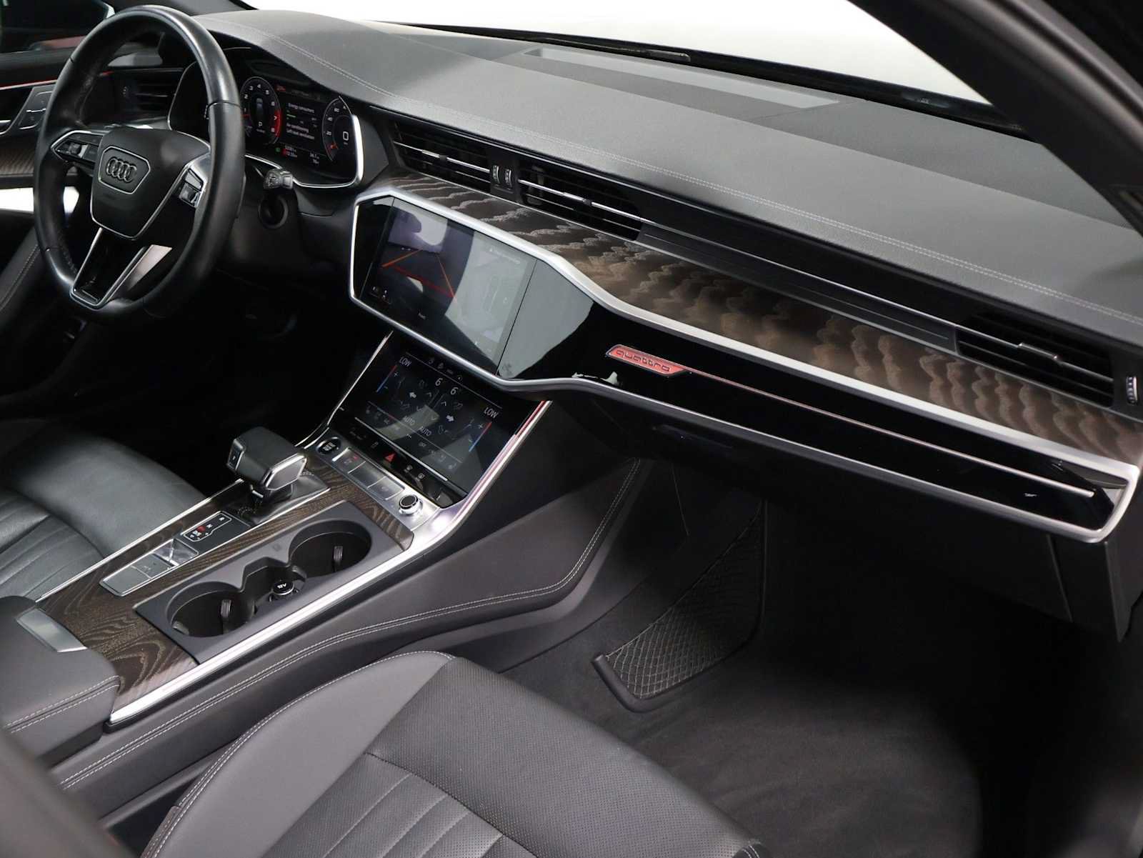 Used 2021 Audi A6 3.0T allroad Premium Plus w/ Executive Package AWD/4WD image 6
