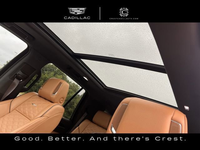 Certified 2024 Cadillac Escalade Sport w/ Touring Package AWD/4WD image 22