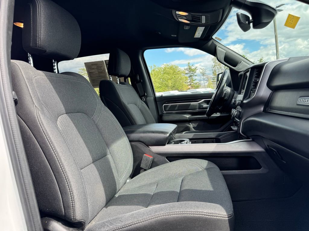 Used 2019 RAM 1500 Big Horn AWD/4WD image 11