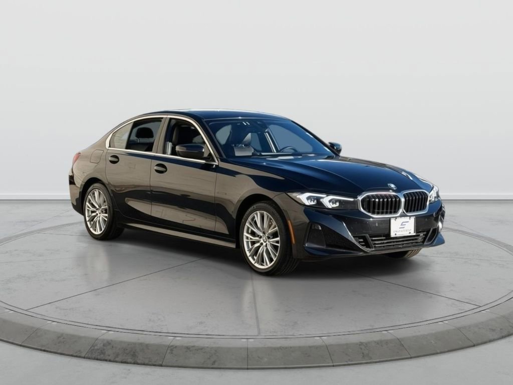Used 2024 BMW 330i xDrive Sedan