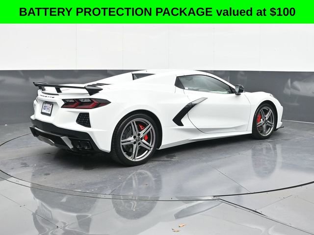 New 2026 Chevrolet Corvette Stingray w/ Z51 Performance Package image 15