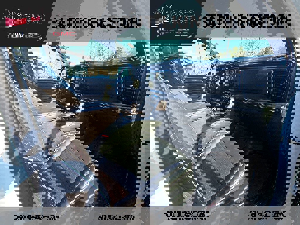 Used 2024 GMC Sierra 1500 AT4X image 23