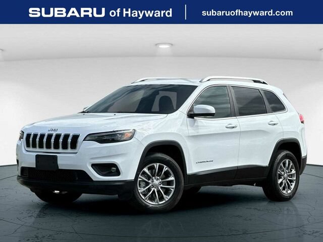 Used 2020 Jeep Cherokee Latitude Plus