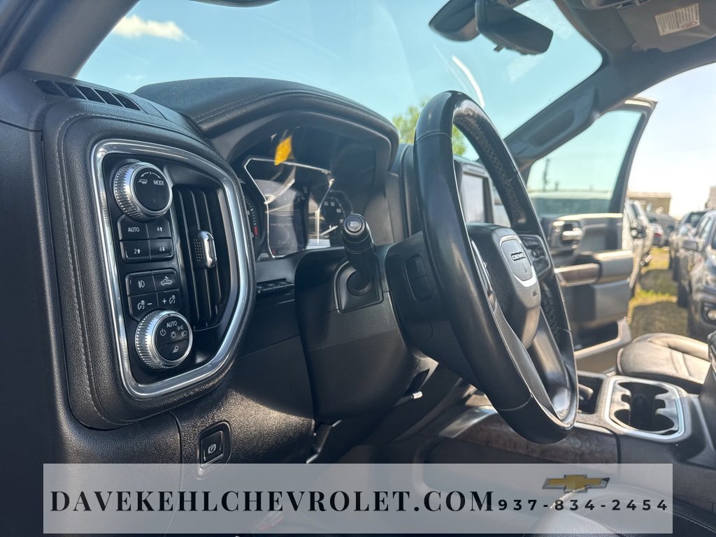Used 2023 GMC Sierra 2500 Denali w/ Denali Ultimate Package image 18