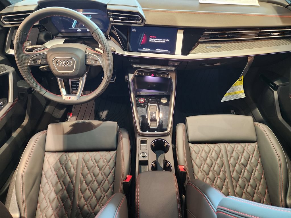 New 2026 Audi S3 Premium AWD/4WD image 31