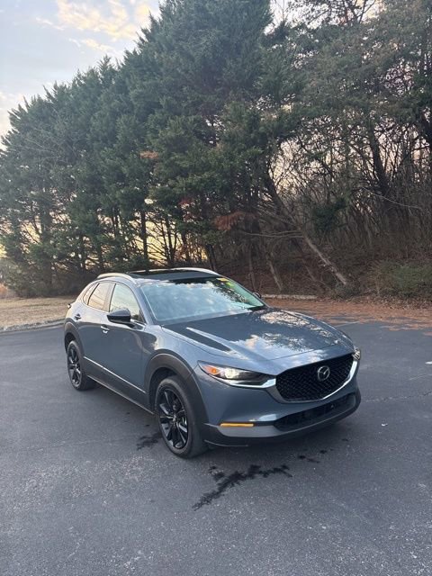 Used 2025 MAZDA CX-30 AWD 2.5 S w/ Preferred Package image 2