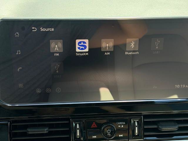 New 2026 Nissan Pathfinder SL FWD image 28