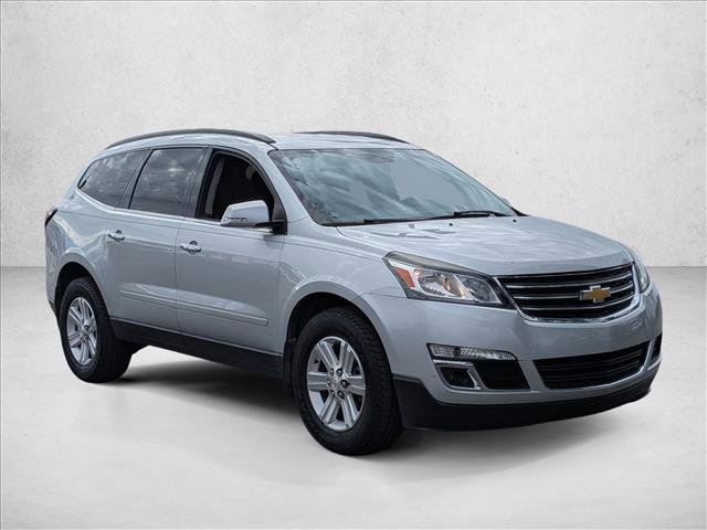 Used 2013 Chevrolet Traverse LT image 3