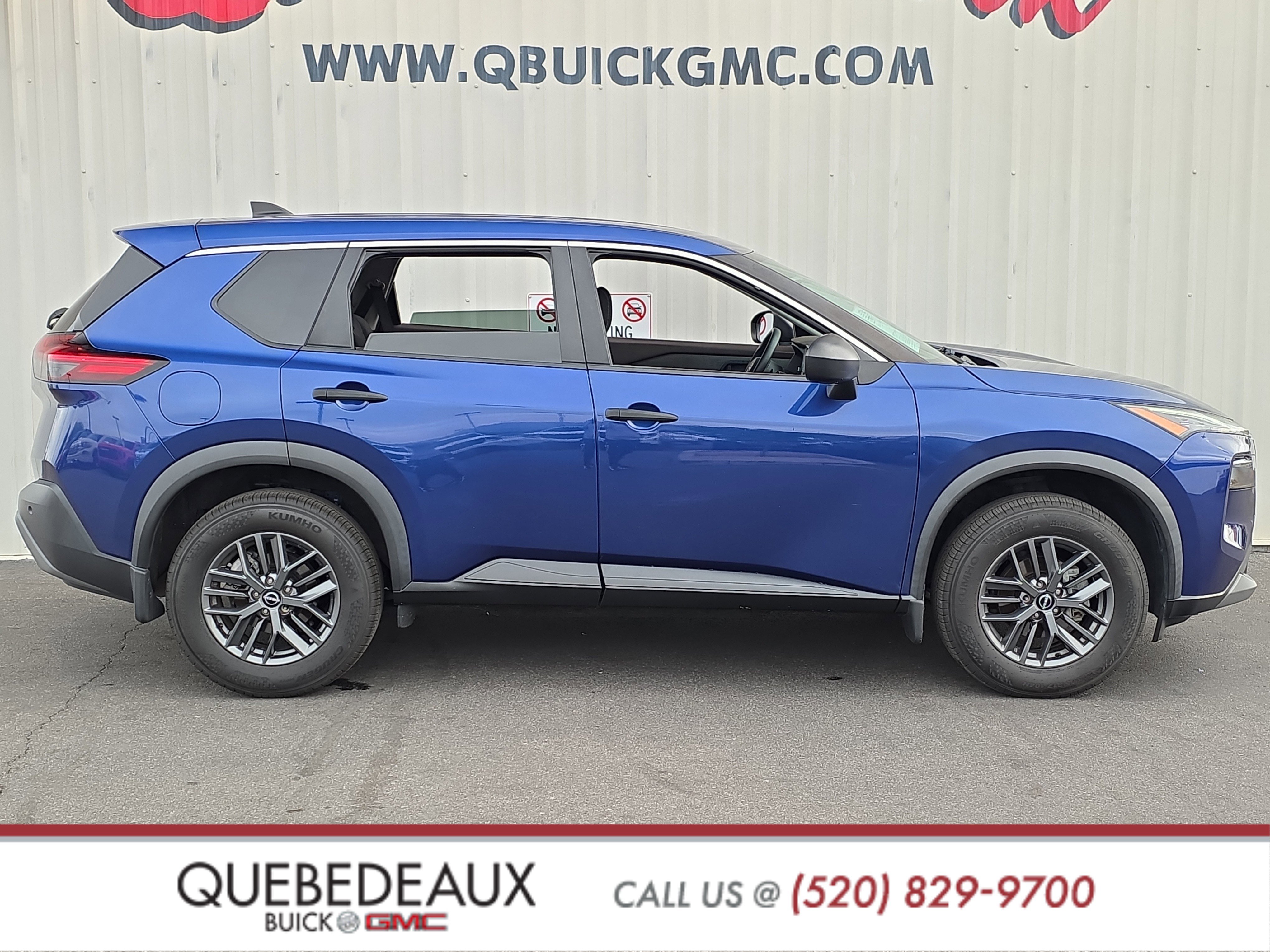 Used 2022 Nissan Rogue S FWD image 8