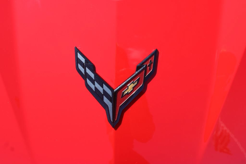 New 2027 Chevrolet Corvette Stingray Convertible w/ Battery Protection Package RWD image 17