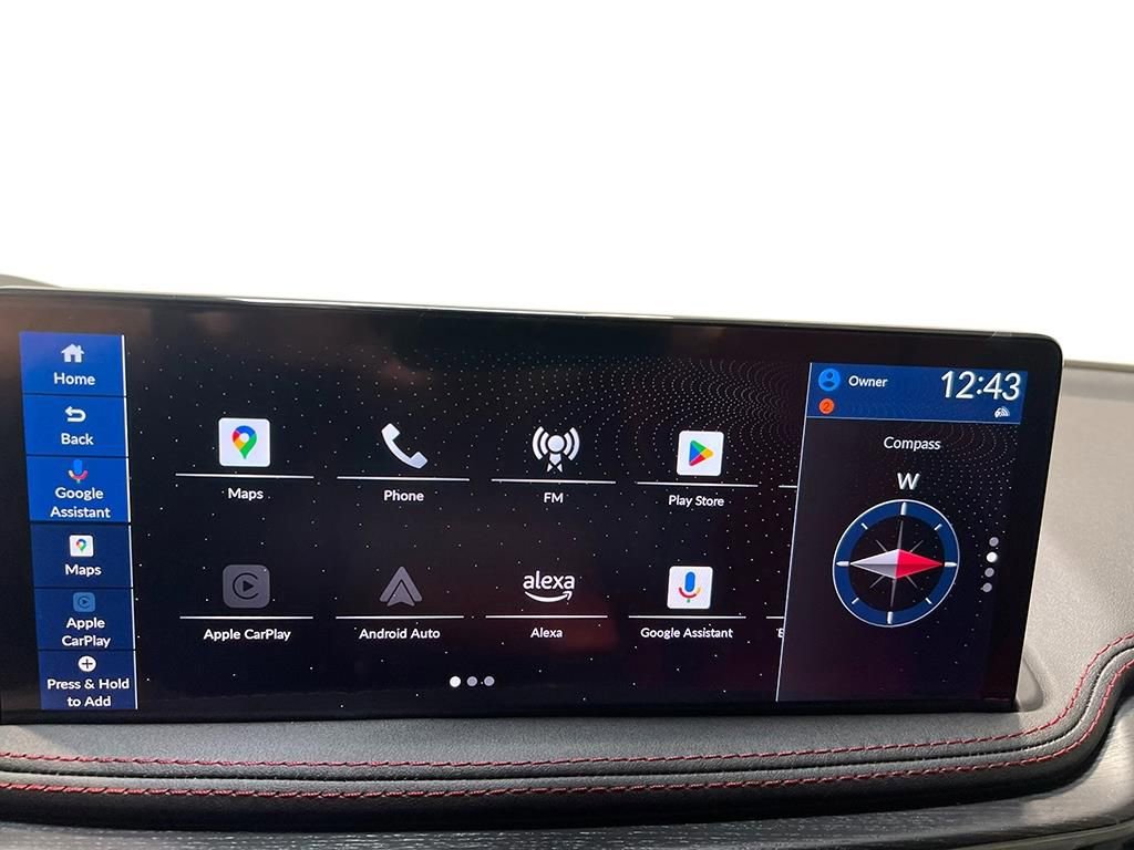 New 2026 Acura MDX Type S AWD/4WD image 17
