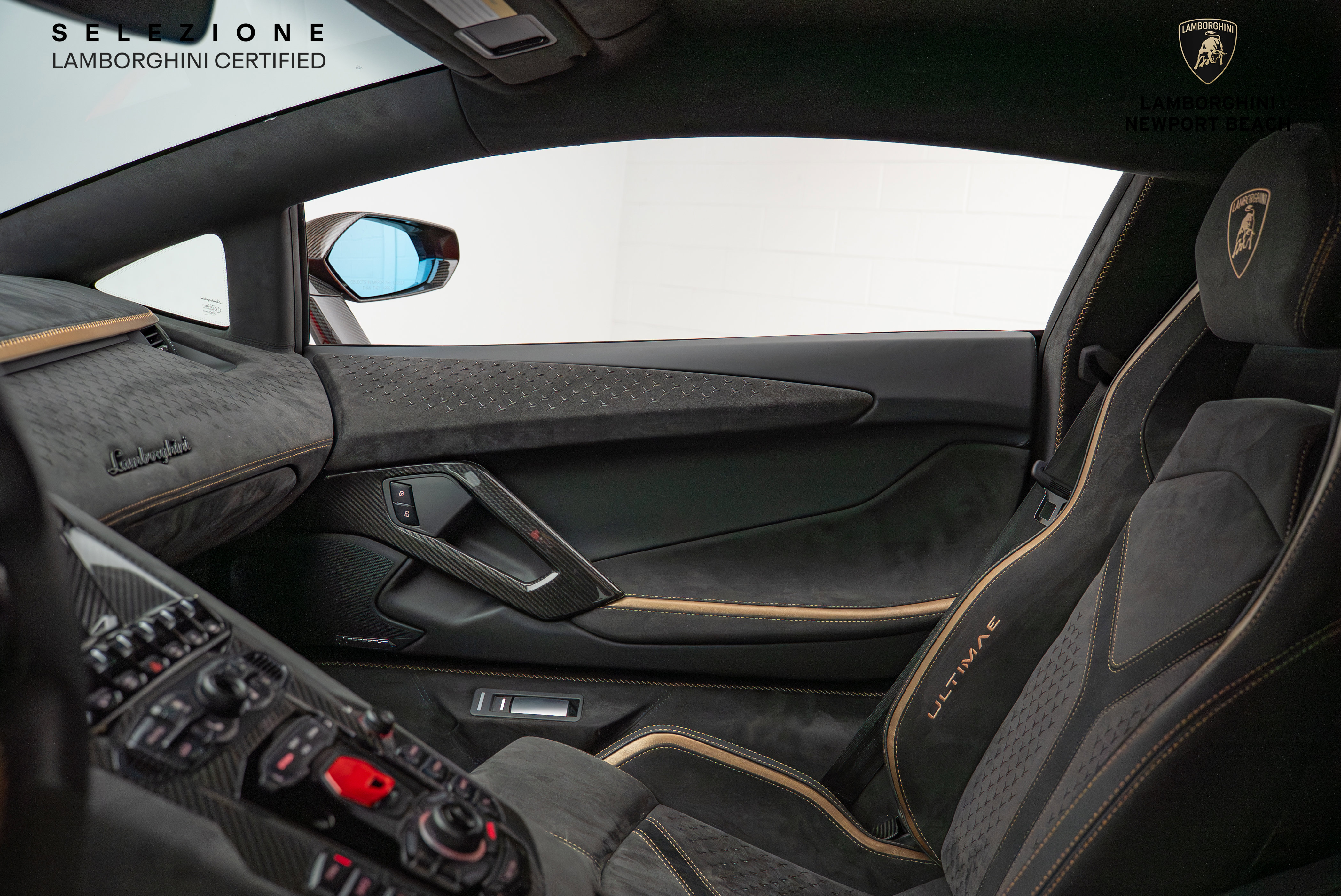 Used 2022 Lamborghini Aventador LP 780-4 Ultimae image 39