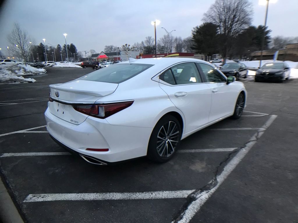 Used 2023 Lexus ES 350 w/ Premium Package image 14