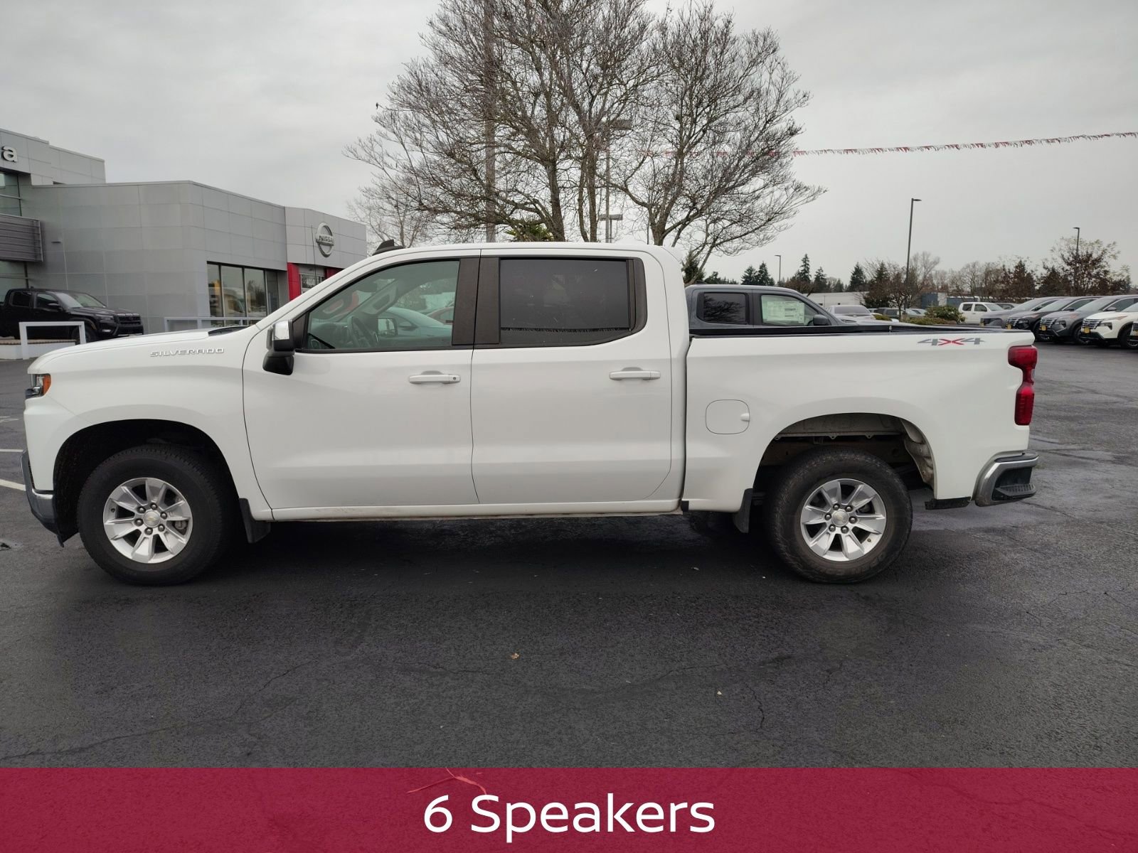 Used 2020 Chevrolet Silverado 1500 LT image 7
