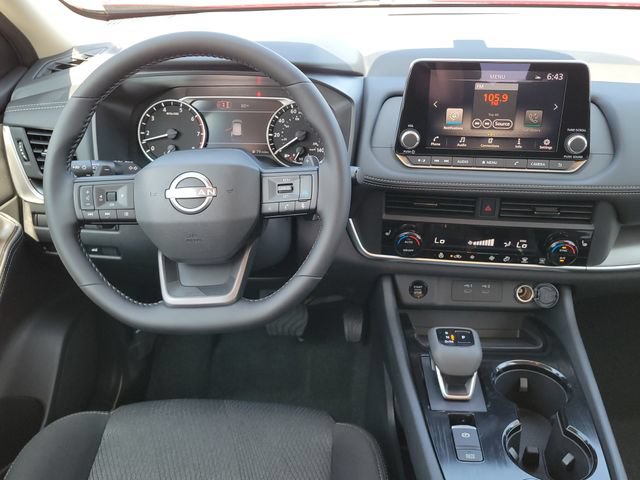 New 2026 Nissan Rogue SV w/ Cold Weather Package AWD/4WD image 8