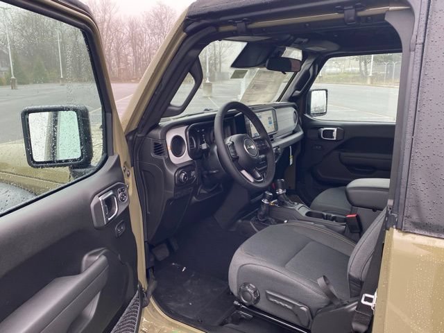 New 2026 Jeep Wrangler Sport AWD/4WD image 14
