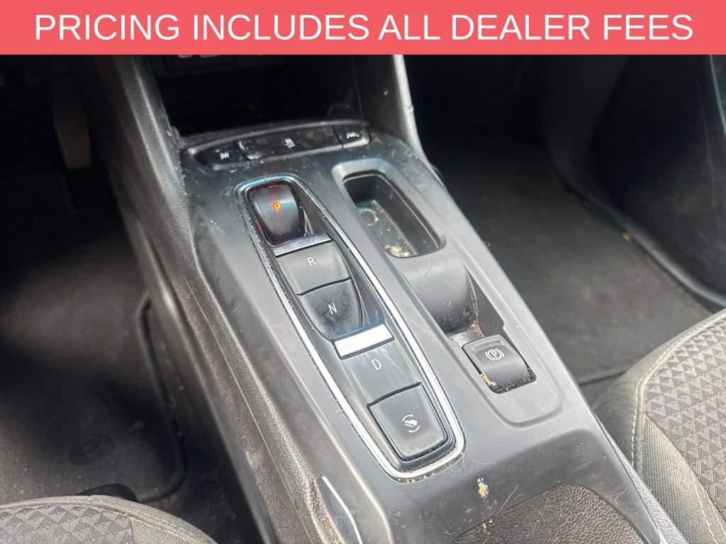 Used 2023 Chevrolet Bolt LT w/ Driver Confidence Package FWD image 10