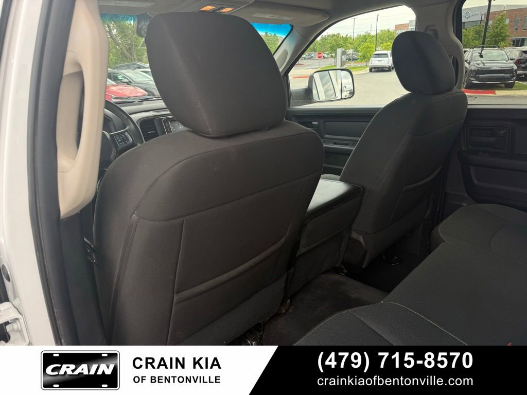 Used 2022 RAM 1500 Tradesman w/ Popular Equipment Group RWD image 27