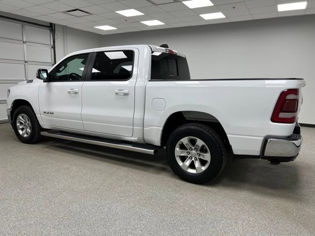 Used 2024 RAM 1500 Laramie AWD/4WD image 6