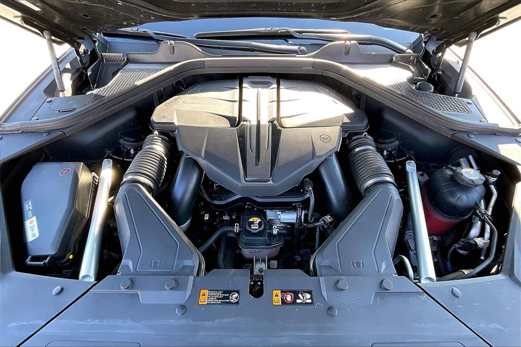 Used 2024 Genesis GV80 3.5T w/ Prestige Package image 30