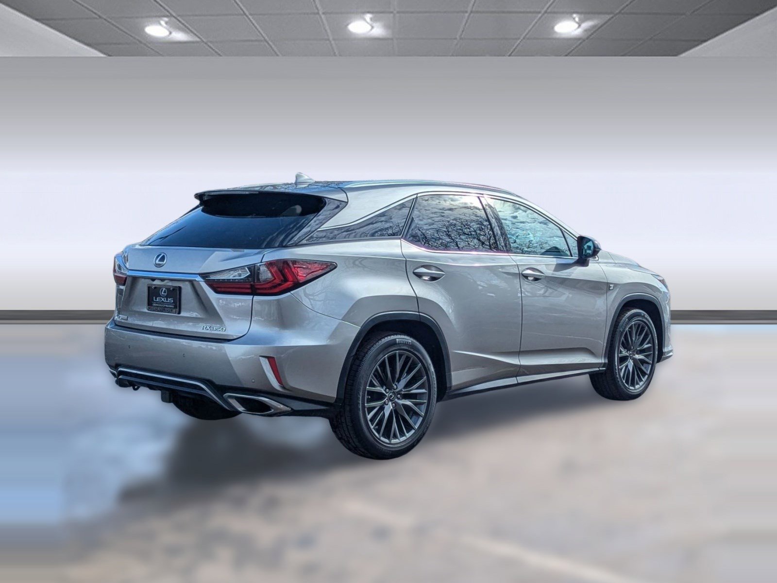Used 2018 Lexus RX 350 F Sport w/ Cold Area Package image 9