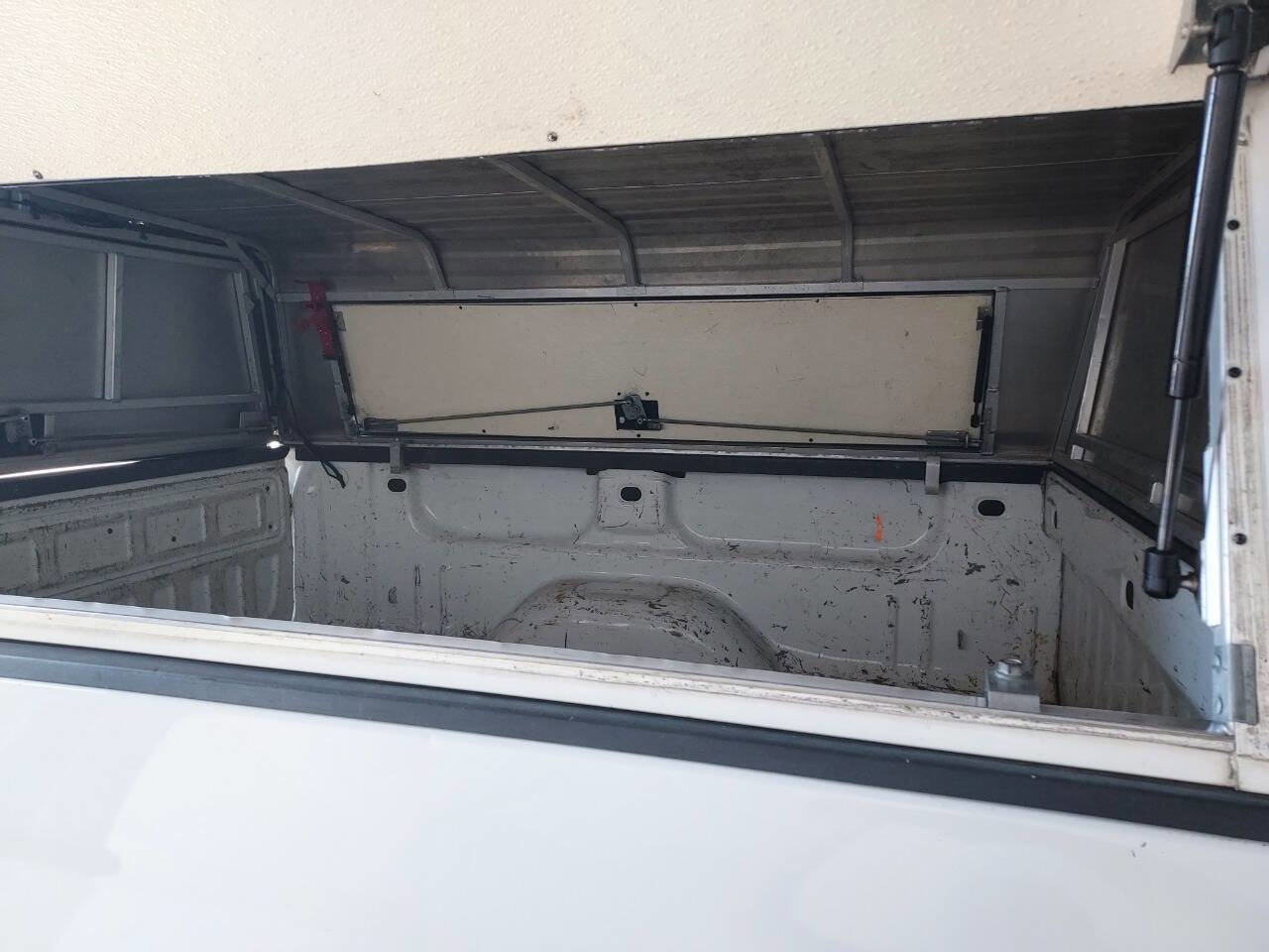 Used 2016 Chevrolet Silverado 2500 W/T RWD image 12