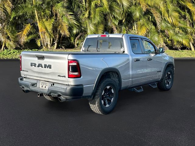 Used 2021 RAM 1500 Rebel w/ Rebel Level 1 Equipment Group image 5