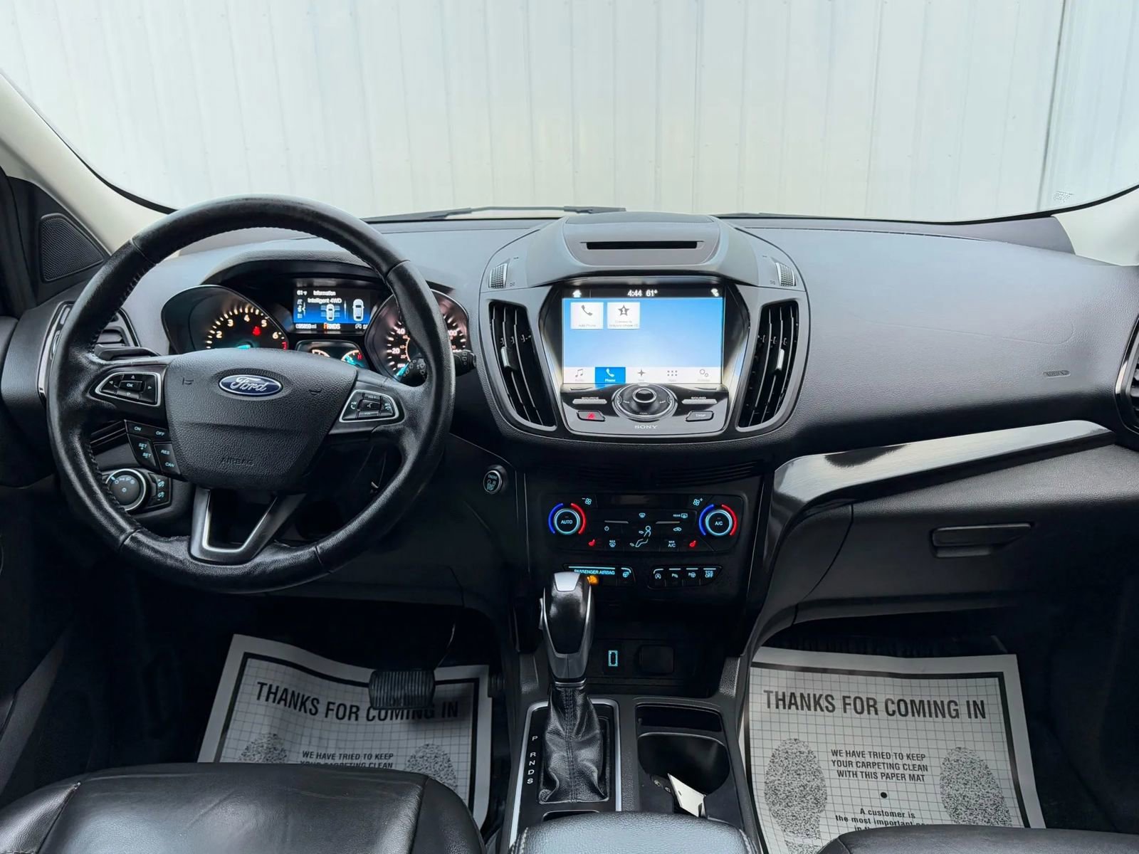 Used 2018 Ford Escape Titanium image 21