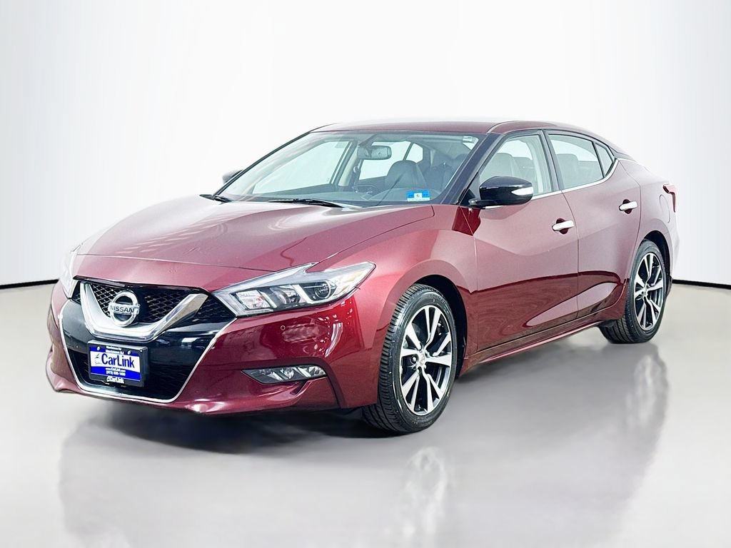 Used 2016 Nissan Maxima 3.5 SV FWD image 3